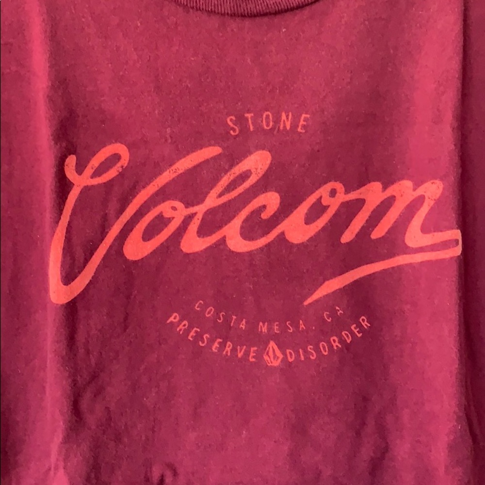 Volcom T-Shirt - Picture 2 of 3